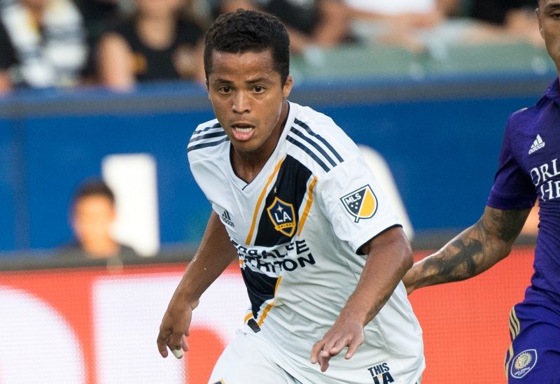 MLS Soccer - Los Angeles Galaxy v Orlando City SC