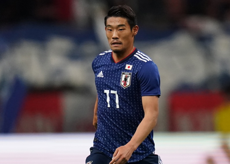 守田英正