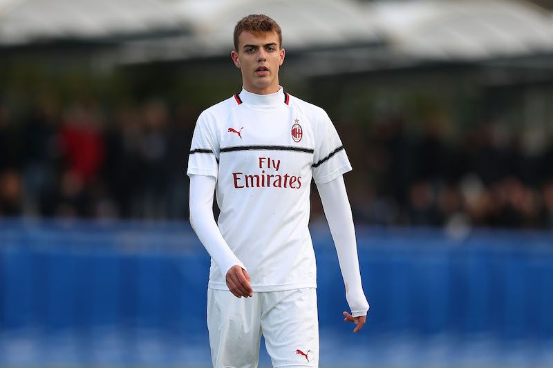 Empoli FC U19 v AC Milan U19 - Serie A Primavera
