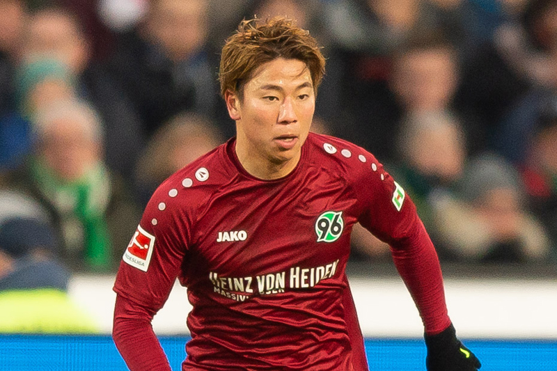 浅野拓磨
