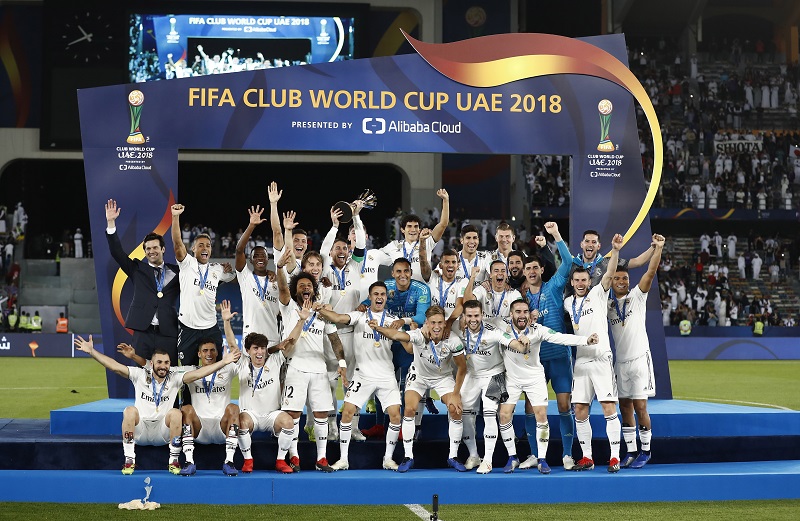 クラブw杯 21年から24チーム出場に拡大 4年に一度の開催へ サッカーキング