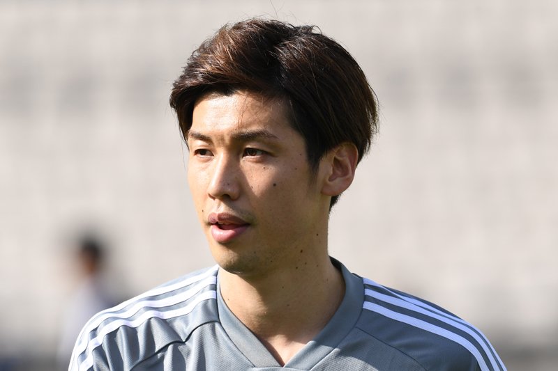 大迫勇也