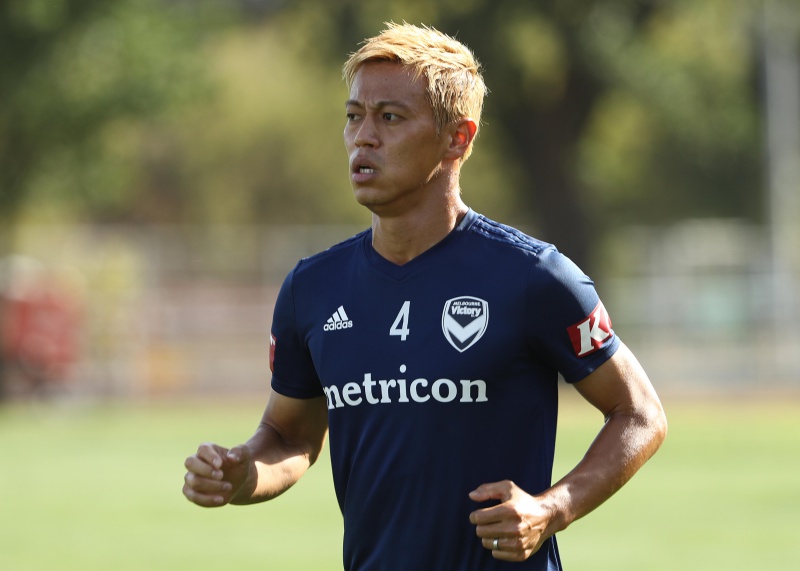 本田圭佑