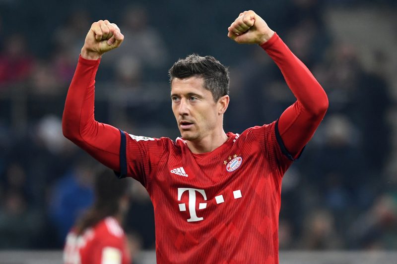 レヴァンドフスキ、バイエルン歴代3位の121得点…加入5年目での快挙 | サッカーキング