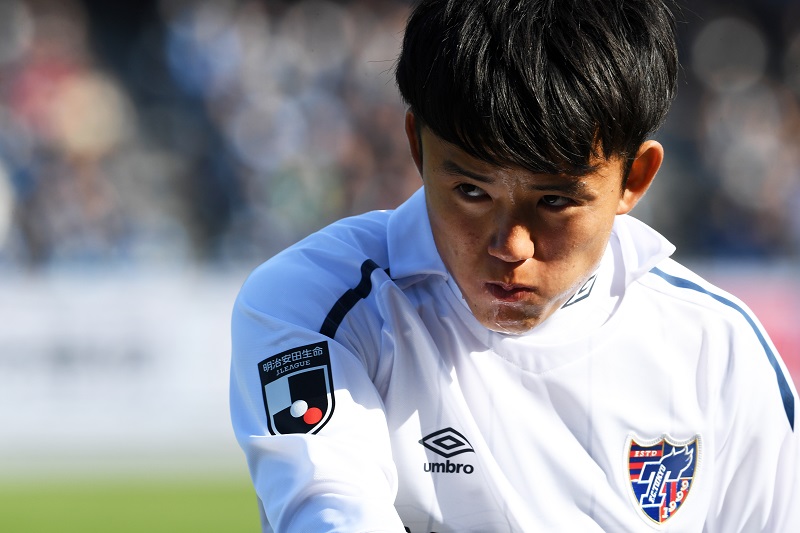 U-23選手権に臨むU－22日本代表メンバー発表…久保建英が順当に選出