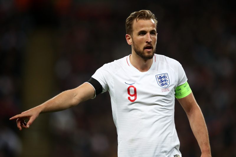 ケイン 引退後はアメフト転向 アメリカのnflでプレーする夢を明かす サッカーキング