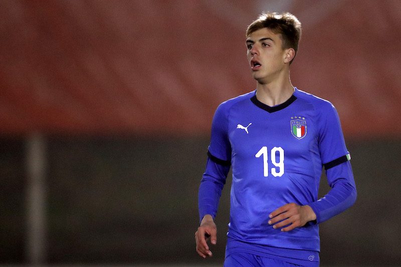 Holland U18 v Italy U18