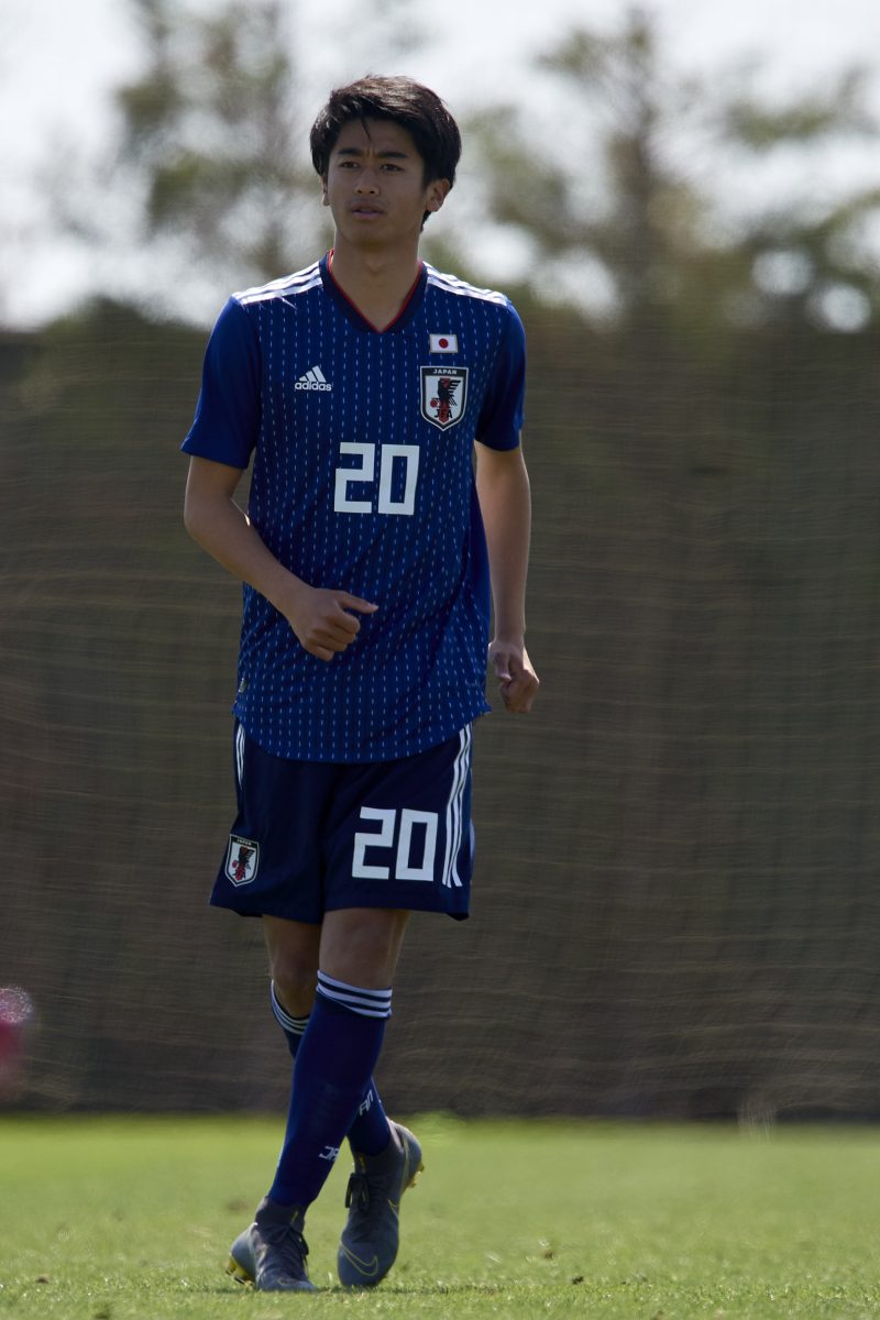 写真・11枚目】悔しさをバネに自ら決めたセレッソ入団…17歳の逸材