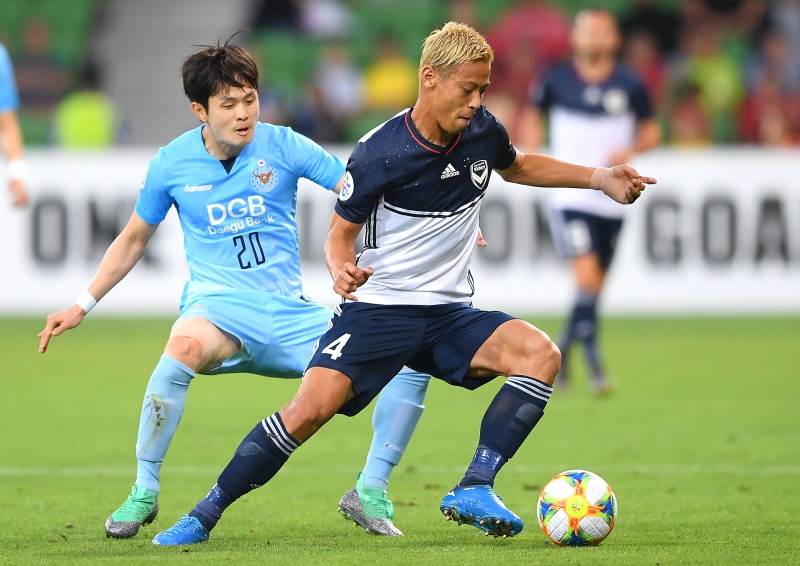 本田圭佑