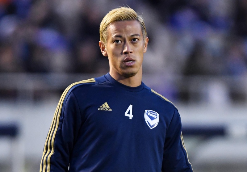 本田圭佑
