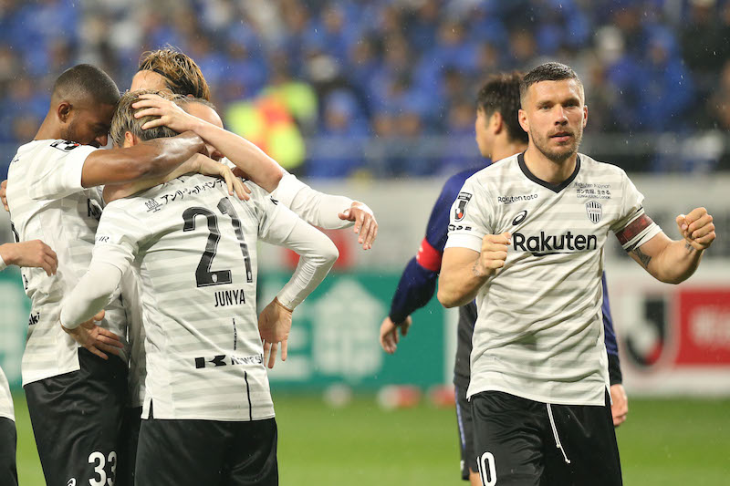 ヴィッセル神戸