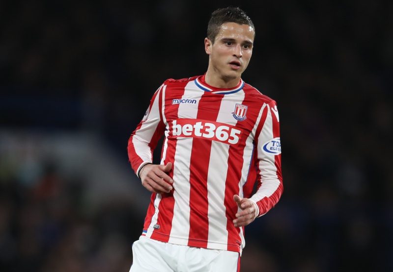 Chelsea v Stoke City - Premier League