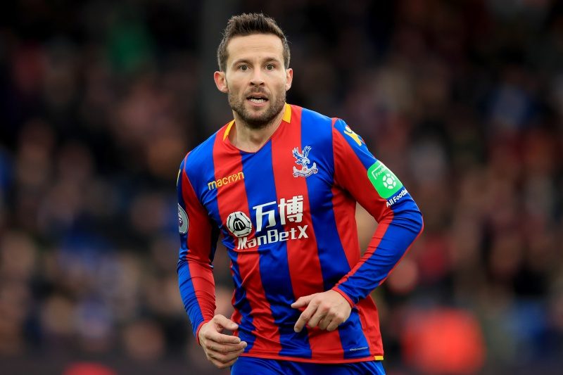 Crystal Palace v Newcastle United - Premier League