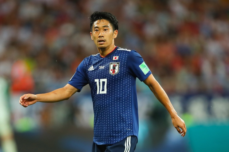 香川真司
