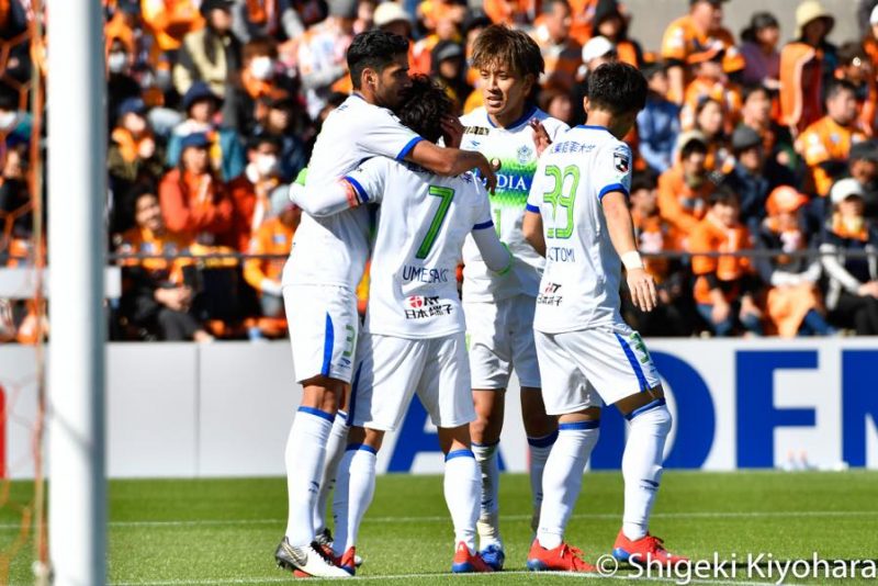 J1 Shimizu vs Shonan Kiyohara6(s)