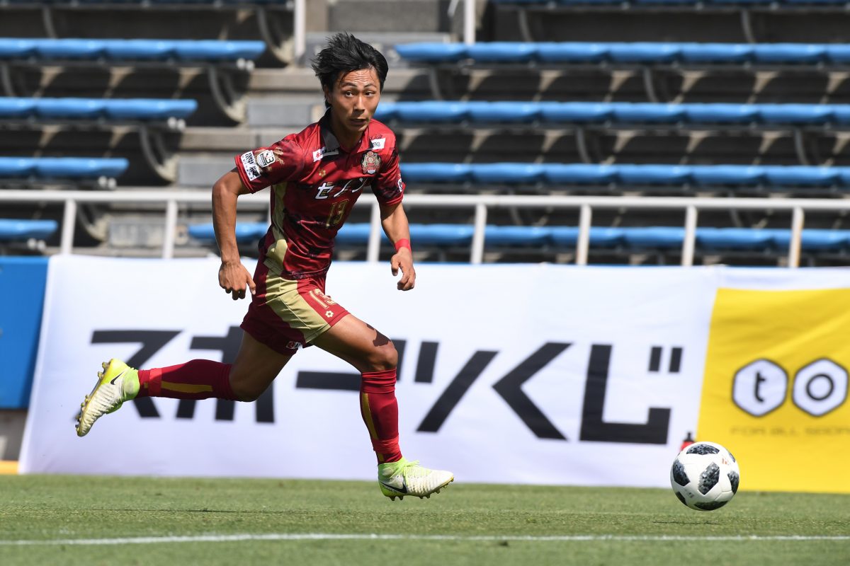 中川風希
