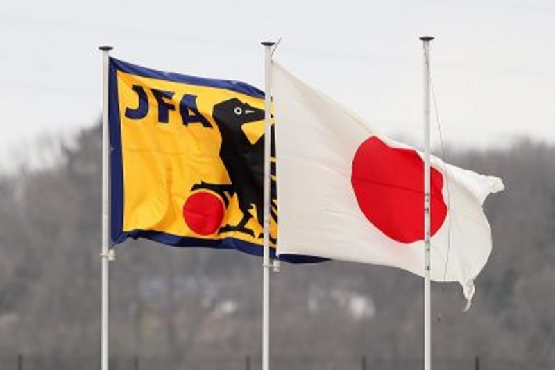 JFA　FLAG
