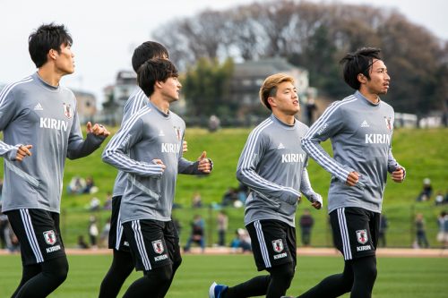 16-日本代表練習取材_20190319_008