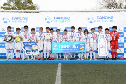 ヴァンフォーレ甲府 U-12