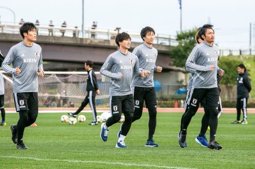 14-日本代表練習取材_20190319_005