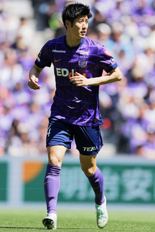 荒木隼人（サンフレッチェ広島）のプロフィール画像