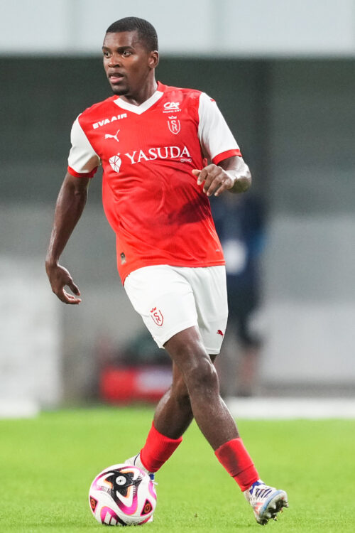 セルヒオ・アキエメ（スタッド・ランス）のプロフィール画像