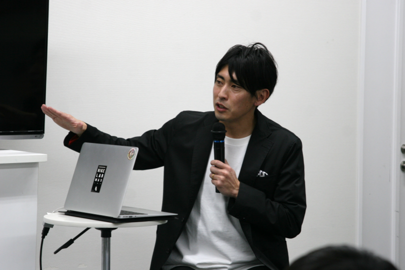 『一流アスリートがこぞって実践する　最強の走り方』秋本真吾トークイベント開催！
