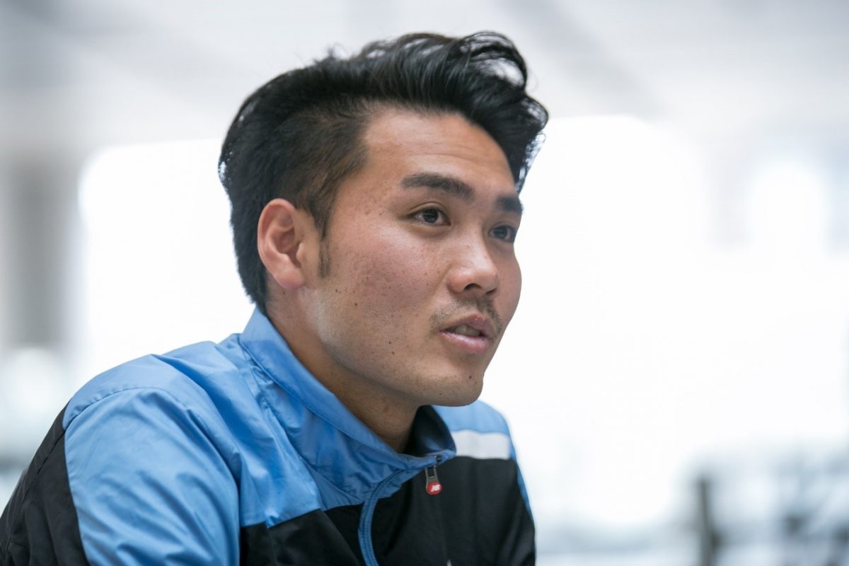 【サッカーに生きる人たち】岐阜の子どもたちがサッカーを好きになるきっかけになりたい｜益山司（FC岐阜スクールコーチ）