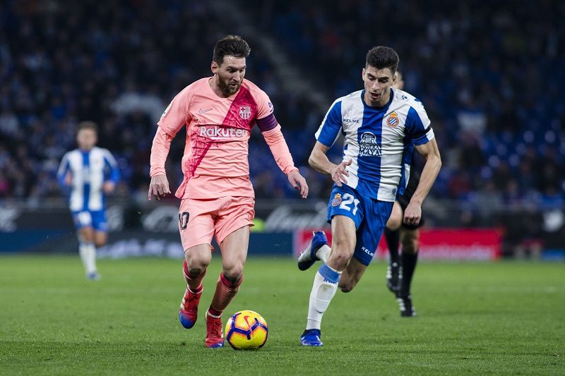 RCD Espanyol v FC Barcelona - La Liga