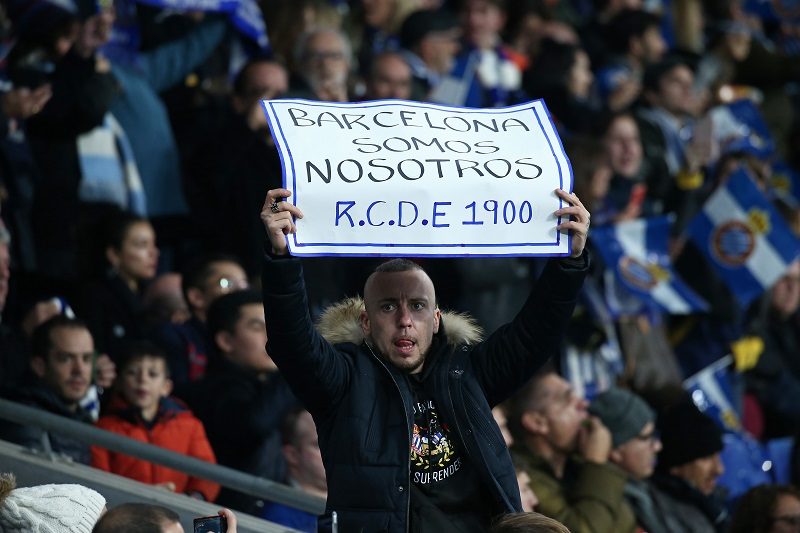 RCD Espanyol v FC Barcelona - La Liga
