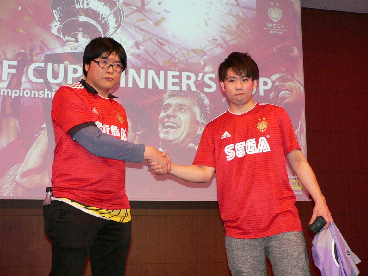 13代目の『WCCF』日本一プレイヤーが決定！ 「WCCF CUP WINNER’S CUP The 13th」レポート