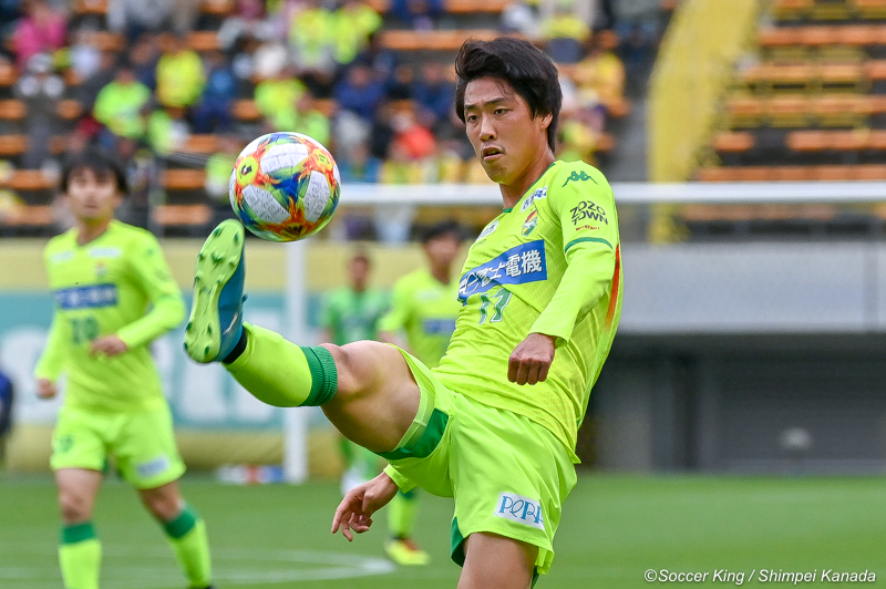 【写真ギャラリー】2019.4.14 明治安田生命J2リーグ第9節 ジェフユナイテッド千葉 0－0 ファジアーノ岡山
