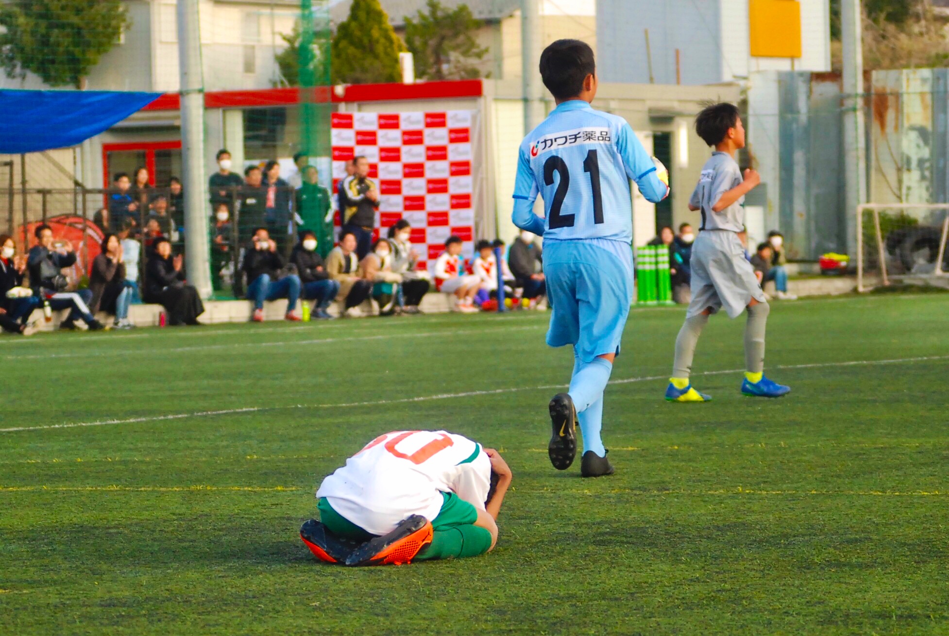 アイリスオーヤマ スポーツ施設事業の基盤を拡大 小学5年生のサッカーリーグ プレミアリーグu 11 スポンサー契約を締結 サッカーキング
