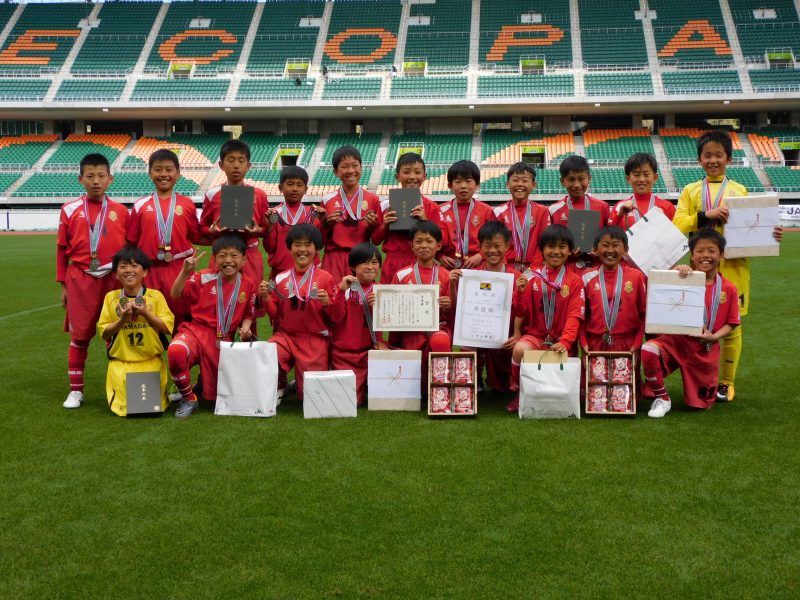 東海第2代表＝　大山田SSS (三重県）