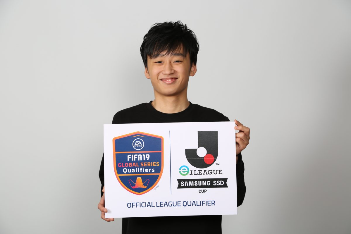 【インタビュー】世界のトップeスポーツプレーヤー、ナスリ選手が語る『eJ.LEAGUE』への思い
