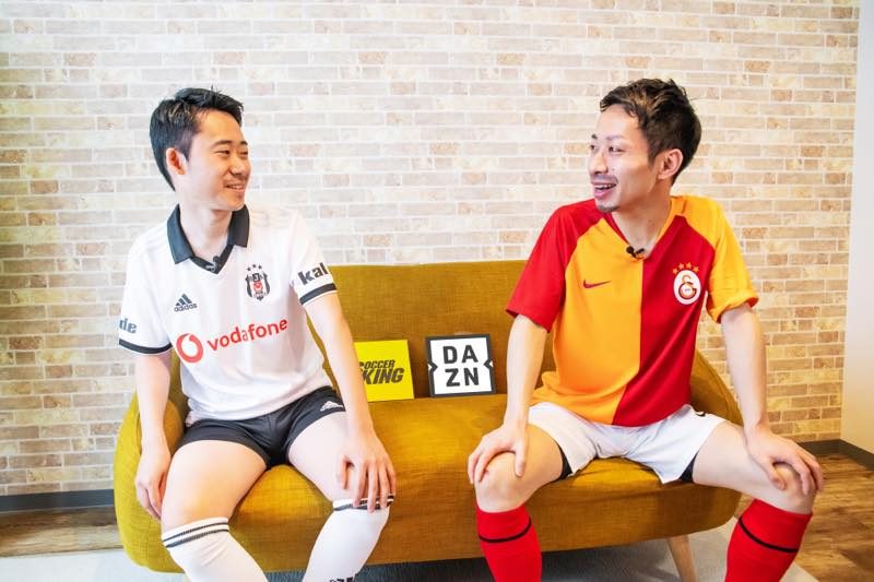 写真・26枚目】長友佑都と香川真司が夢の対談！？〜GWはDAZNでサッカー