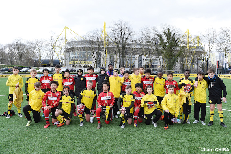 【EXILE CUPヨーロッパサッカー夢者修行】ドイツでも貫いた“自分たちらしい”戦い