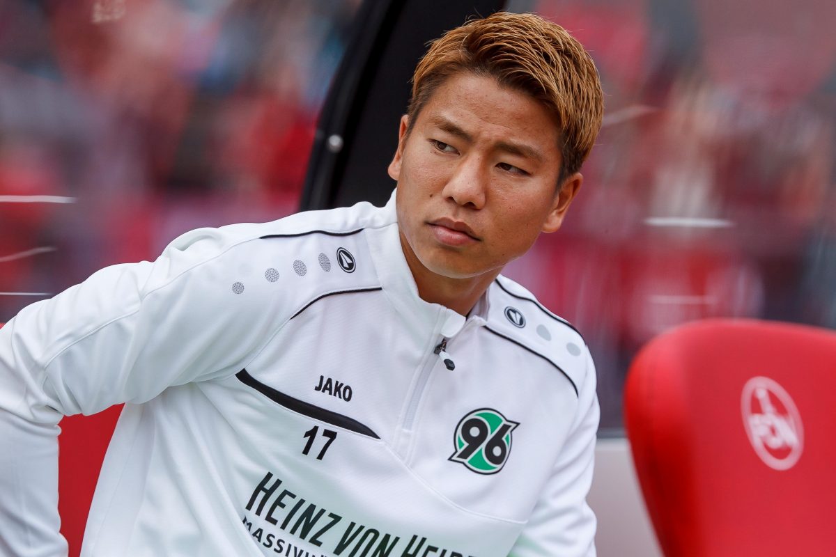 浅野拓磨