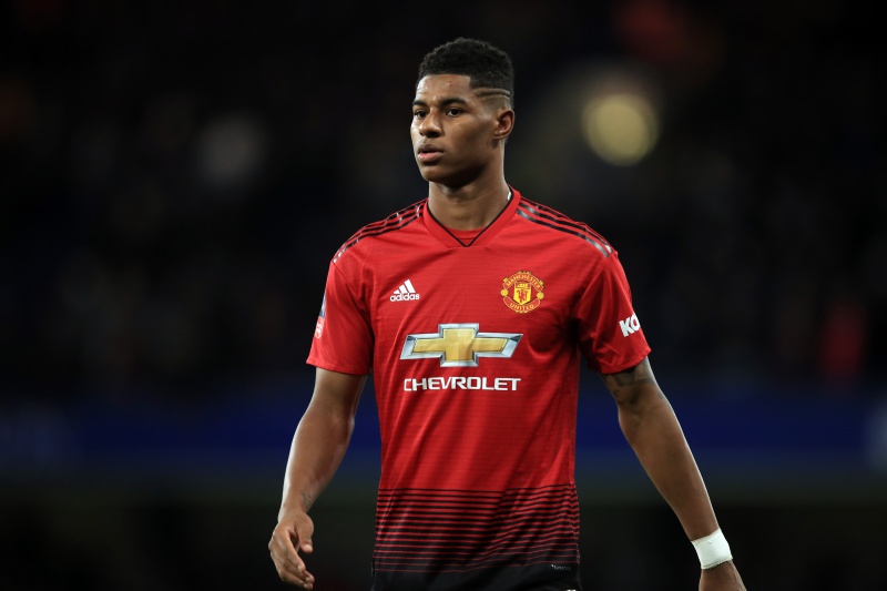 マーカス・ラッシュフォード