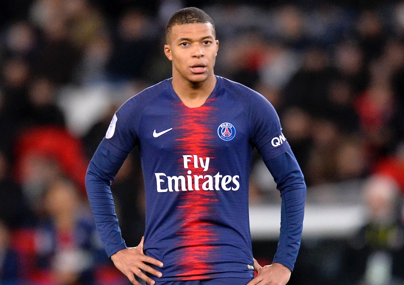 キリアン・ムバッペ