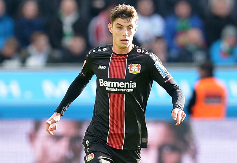 カイ・ハフェルツ