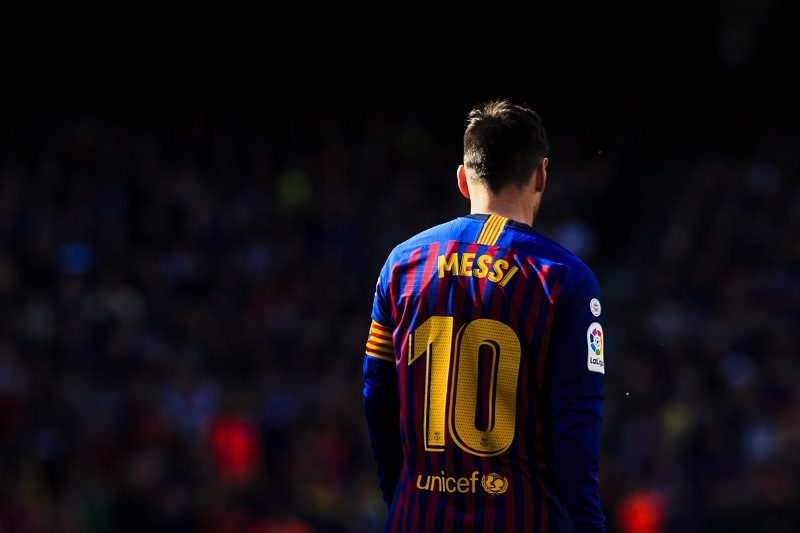 FC Barcelona v RCD Espanyol - La Liga