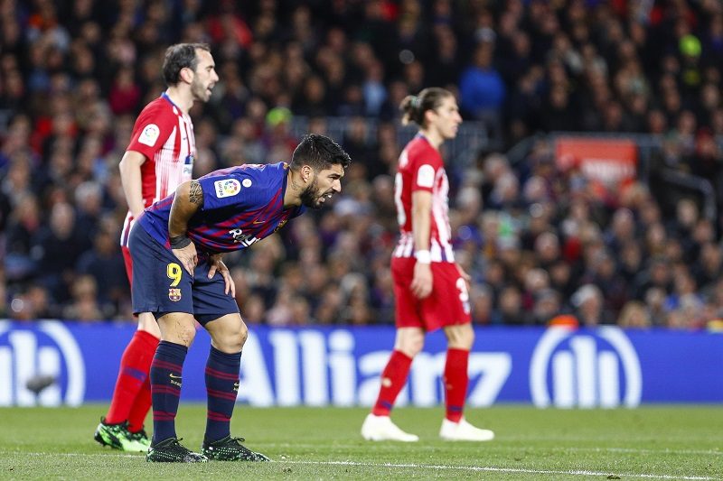 Barcelona v Club Atletico De Madrid - La Liga