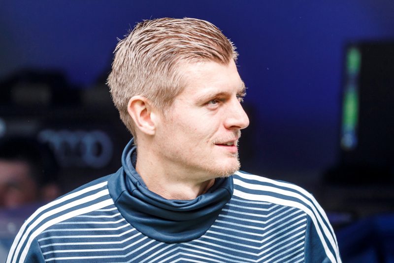 完全にウソ クロースがスペイン紙のレアル退団報道を否定 サッカーキング