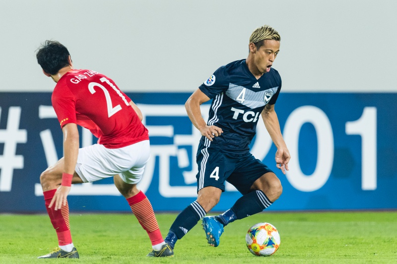 本田圭佑