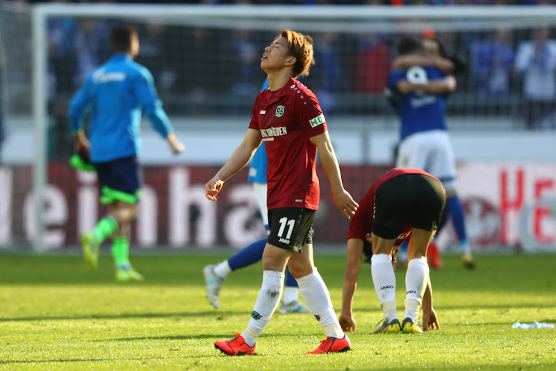 浅野拓磨
