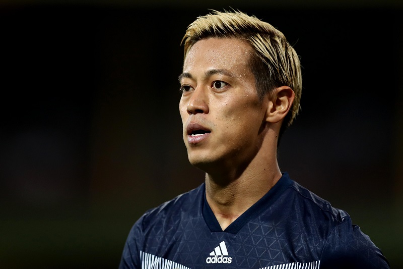 本田圭佑