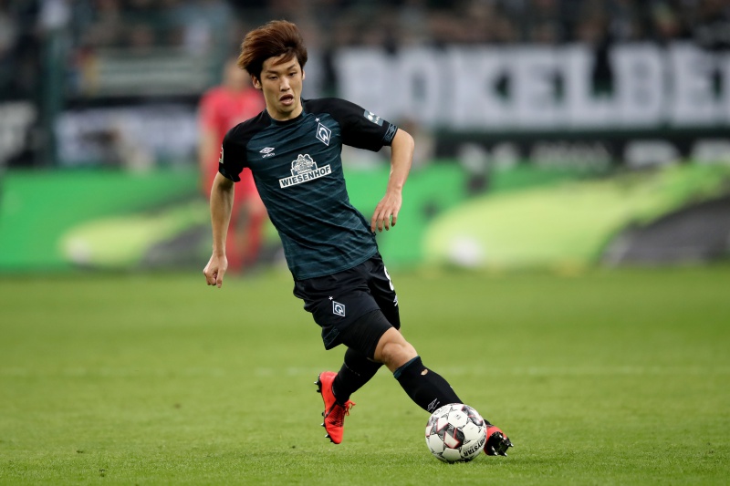 大迫勇也に第二子となる次女が誕生 より一層頑張って行きたい サッカーキング 大迫勇也に第二子となる次女が誕生 より一層頑張って行きたい サッカーキング