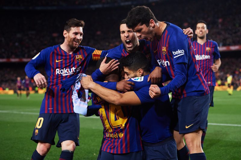 2枚　バルセロナ FC BARCELONA マンチェスター サッカーマフラー レビューで送料無料】 2枚 バルセロナ FC BARCELONA マンチェスター