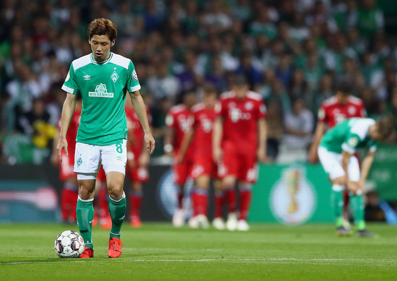 大迫勇也